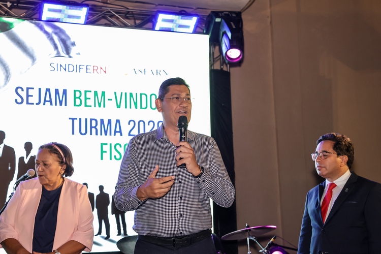 Foto do álbum Recepção Turma 2026 Fisco RN