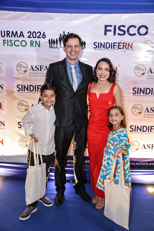 Foto do álbum Recepção Turma 2026 Fisco RN