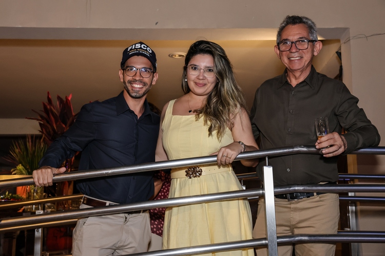 Foto do álbum Recepção Turma 2026 Fisco RN