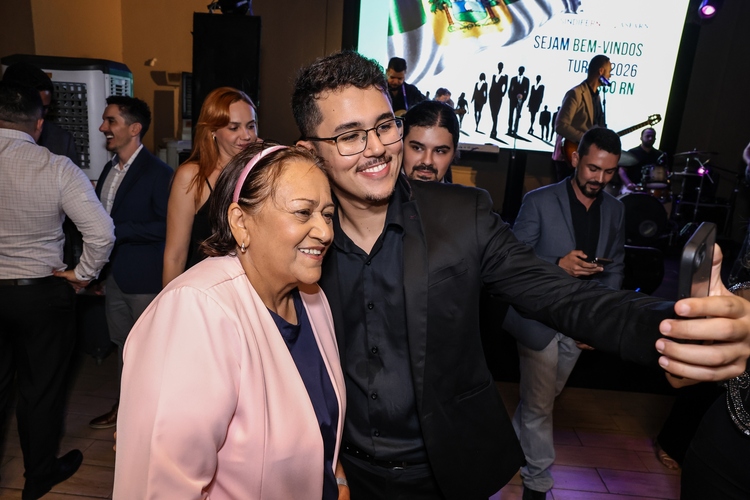 Foto do álbum Recepção Turma 2026 Fisco RN