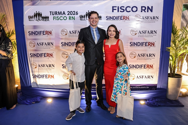 Foto do álbum Recepção Turma 2026 Fisco RN