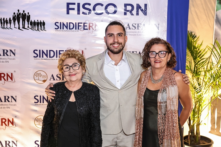 Foto do álbum Recepção Turma 2026 Fisco RN