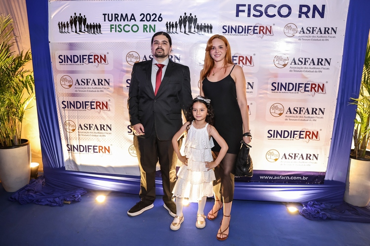 Foto do álbum Recepção Turma 2026 Fisco RN