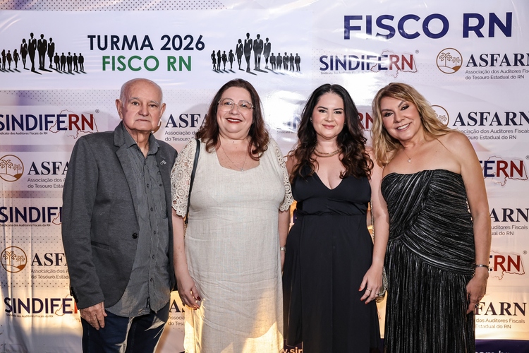 Foto do álbum Recepção Turma 2026 Fisco RN