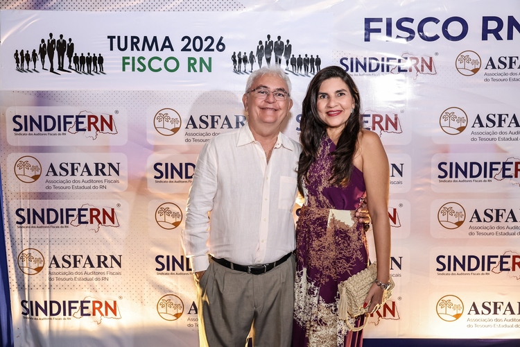 Foto do álbum Recepção Turma 2026 Fisco RN