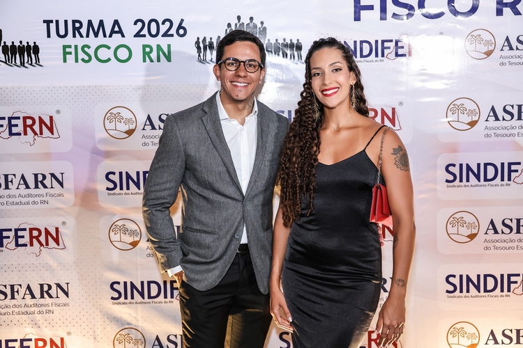 Foto do álbum Recepção Turma 2026 Fisco RN