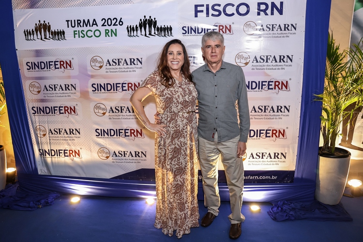 Foto do álbum Recepção Turma 2026 Fisco RN