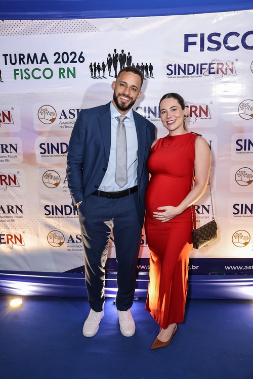 Foto do álbum Recepção Turma 2026 Fisco RN