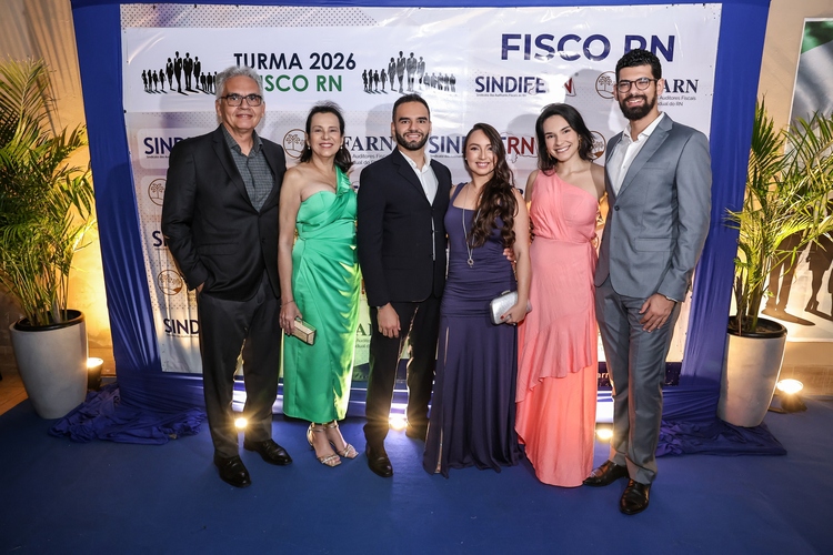 Foto do álbum Recepção Turma 2026 Fisco RN