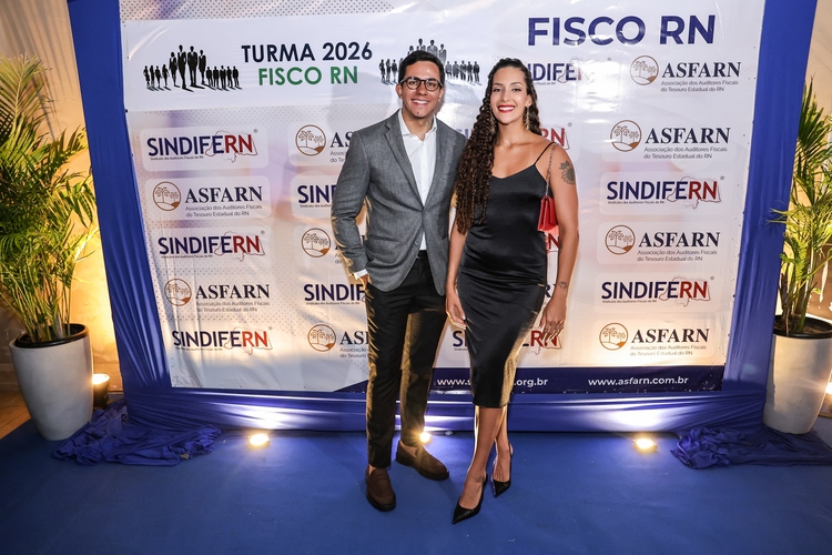 Foto do álbum Recepção Turma 2026 Fisco RN