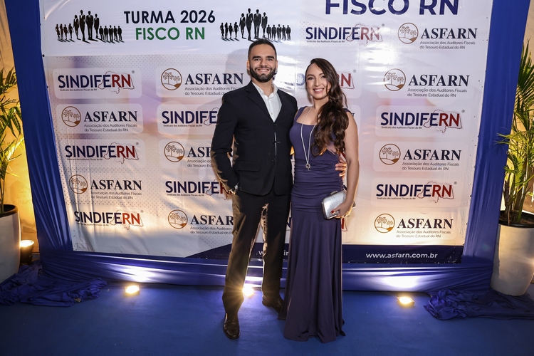Foto do álbum Recepção Turma 2026 Fisco RN