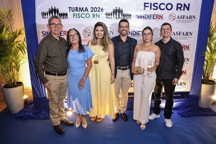 Foto do álbum Recepção Turma 2026 Fisco RN