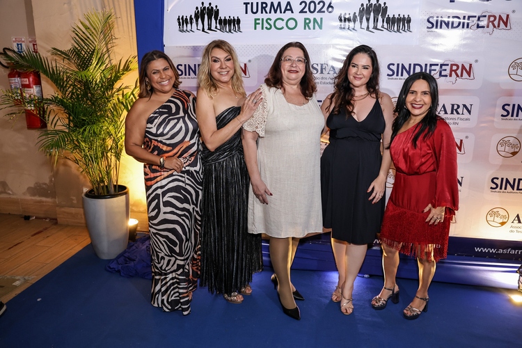 Foto do álbum Recepção Turma 2026 Fisco RN
