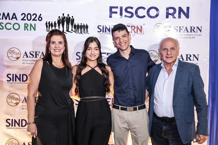 Foto do álbum Recepção Turma 2026 Fisco RN
