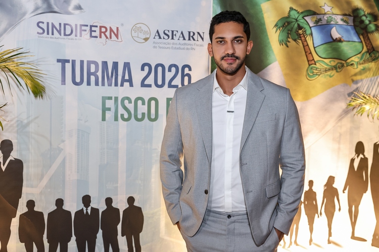 Foto do álbum Recepção Turma 2026 Fisco RN