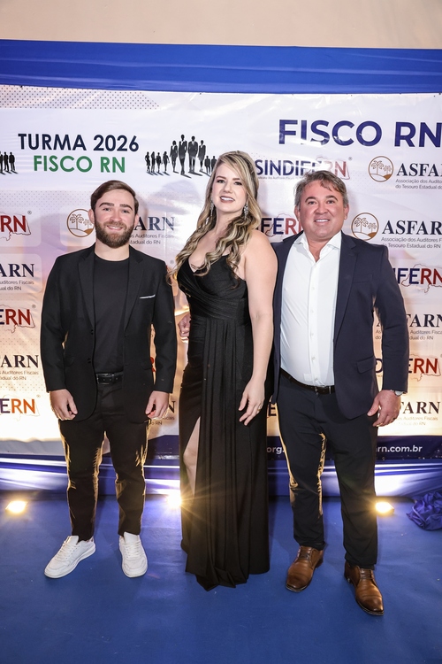 Foto do álbum Recepção Turma 2026 Fisco RN
