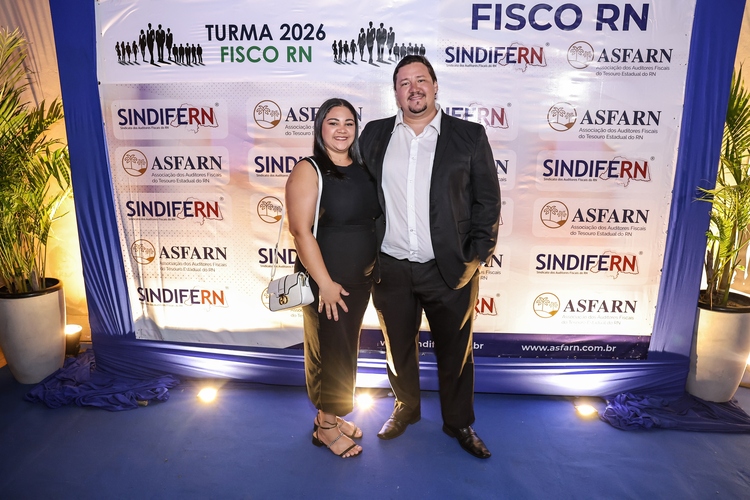 Foto do álbum Recepção Turma 2026 Fisco RN