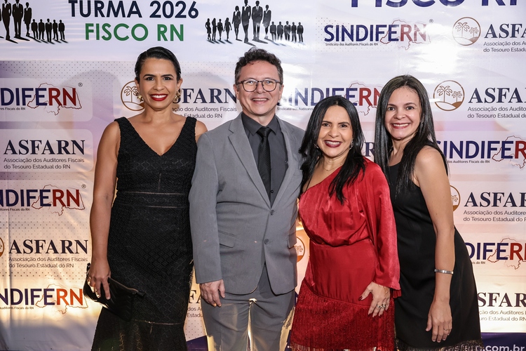 Foto do álbum Recepção Turma 2026 Fisco RN