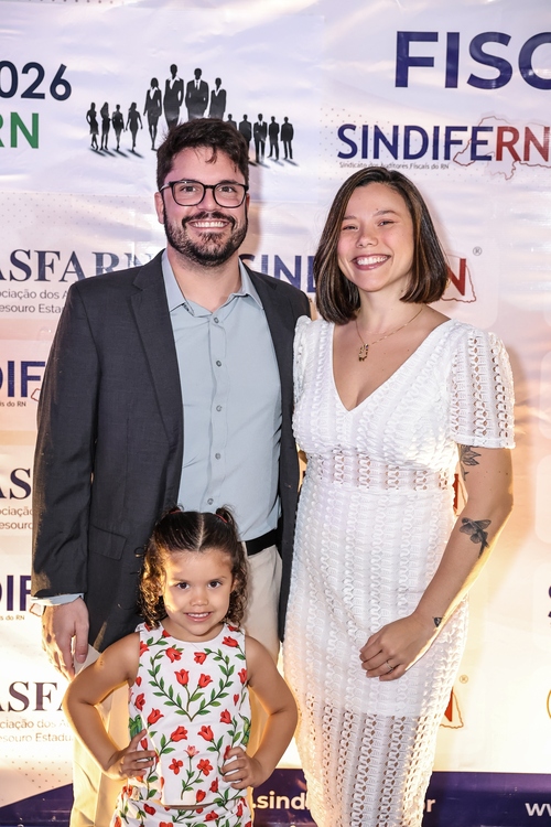 Foto do álbum Recepção Turma 2026 Fisco RN