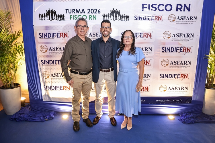 Foto do álbum Recepção Turma 2026 Fisco RN