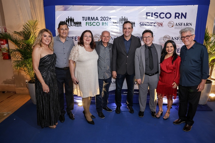 Foto do álbum Recepção Turma 2026 Fisco RN