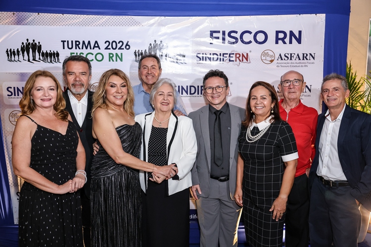 Foto do álbum Recepção Turma 2026 Fisco RN