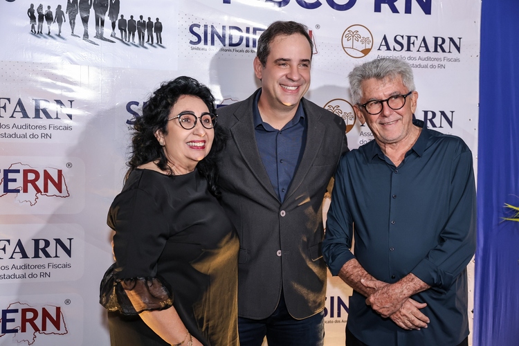 Foto do álbum Recepção Turma 2026 Fisco RN