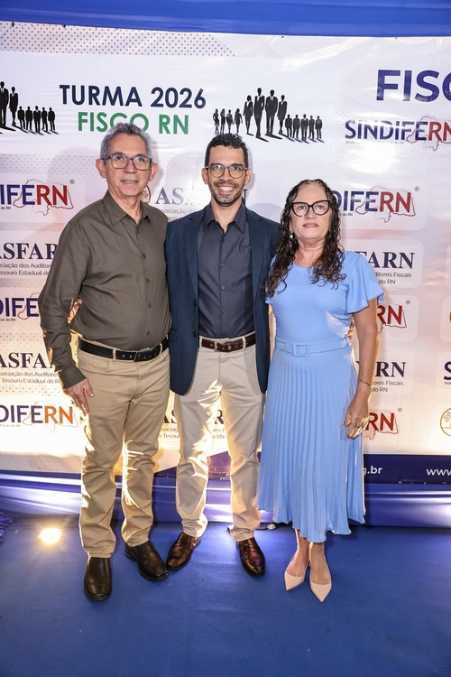 Foto do álbum Recepção Turma 2026 Fisco RN