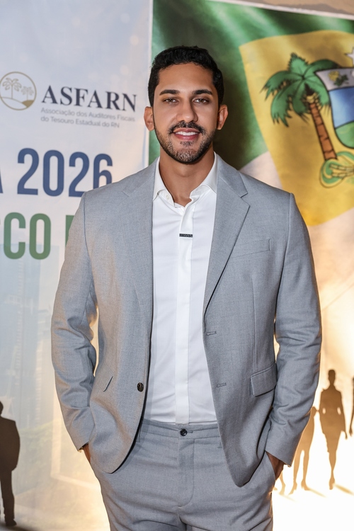 Foto do álbum Recepção Turma 2026 Fisco RN