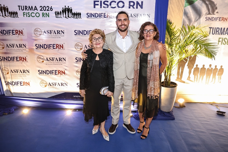 Foto do álbum Recepção Turma 2026 Fisco RN