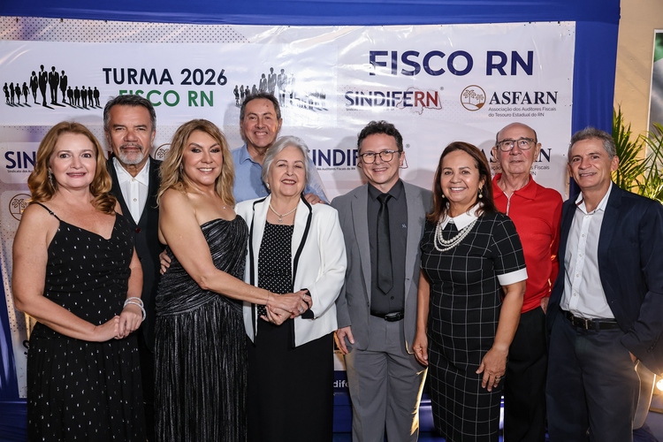 Foto do álbum Recepção Turma 2026 Fisco RN
