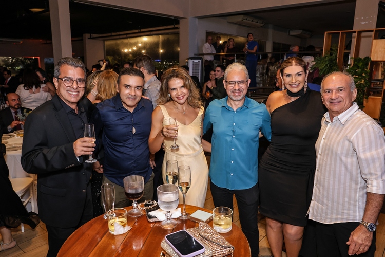 Foto do álbum Recepção Turma 2026 Fisco RN