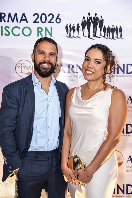 Foto do álbum Recepção Turma 2026 Fisco RN