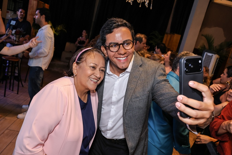 Foto do álbum Recepção Turma 2026 Fisco RN