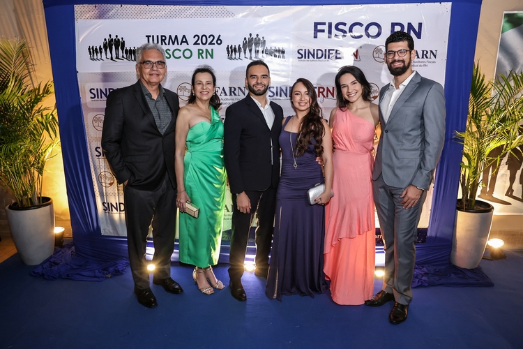 Foto do álbum Recepção Turma 2026 Fisco RN