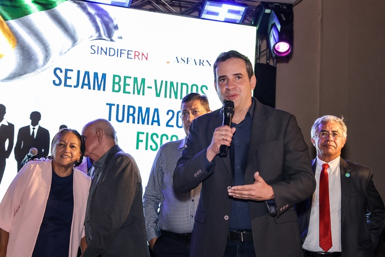 Foto do álbum Recepção Turma 2026 Fisco RN