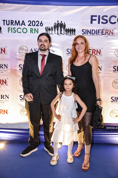 Foto do álbum Recepção Turma 2026 Fisco RN