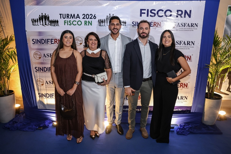 Foto do álbum Recepção Turma 2026 Fisco RN