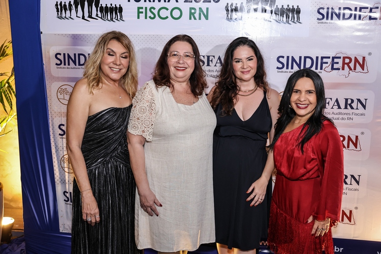 Foto do álbum Recepção Turma 2026 Fisco RN