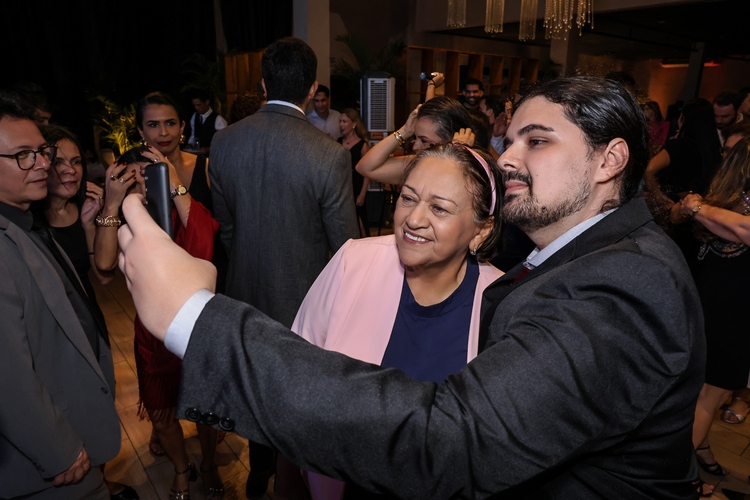 Foto do álbum Recepção Turma 2026 Fisco RN