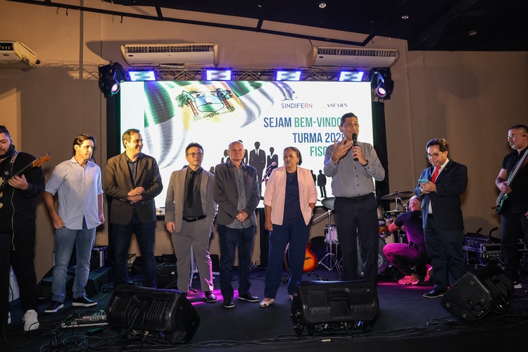 Foto do álbum Recepção Turma 2026 Fisco RN