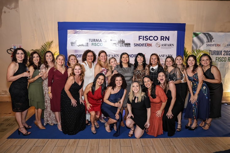 Foto do álbum Recepção Turma 2026 Fisco RN