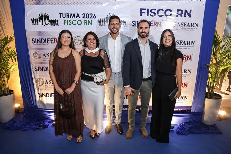 Foto do álbum Recepção Turma 2026 Fisco RN