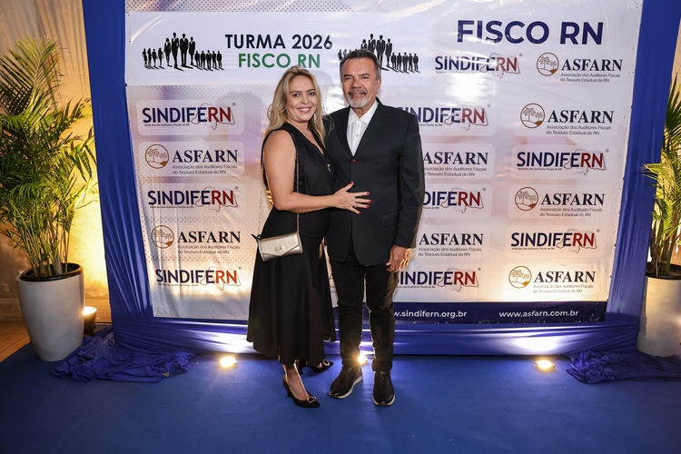 Foto do álbum Recepção Turma 2026 Fisco RN