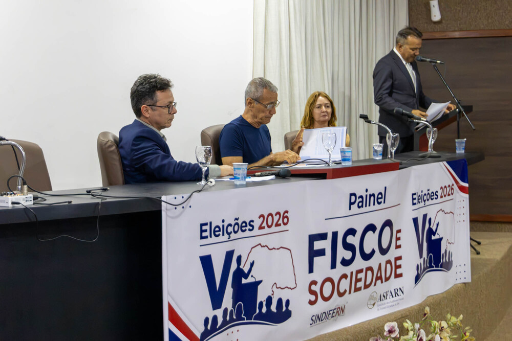 Foto do álbum V PAINEL FISCO & SOCIEDADE