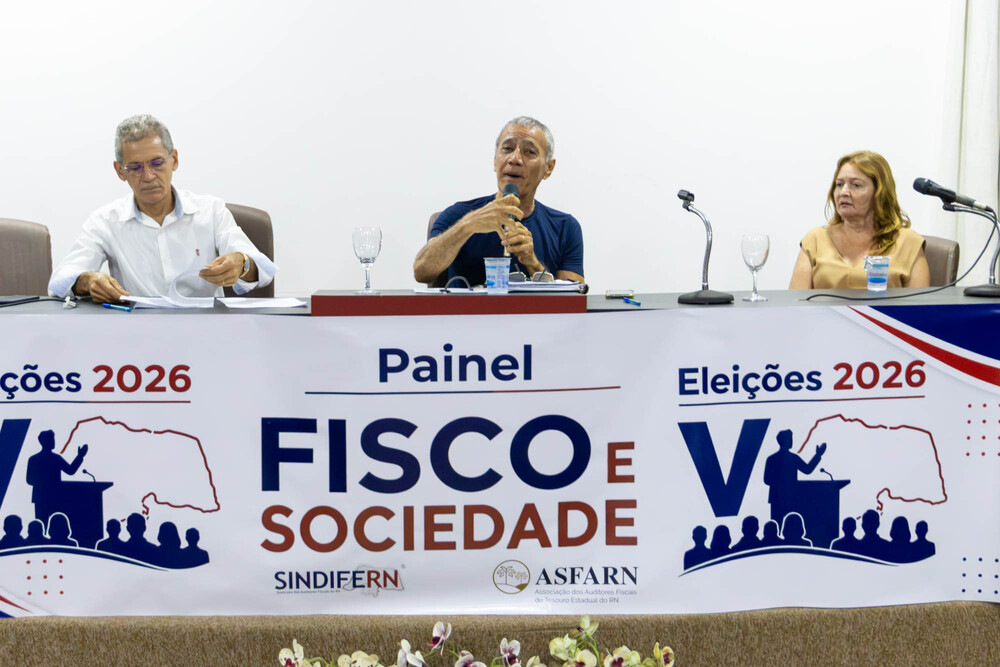 Foto do álbum V PAINEL FISCO & SOCIEDADE