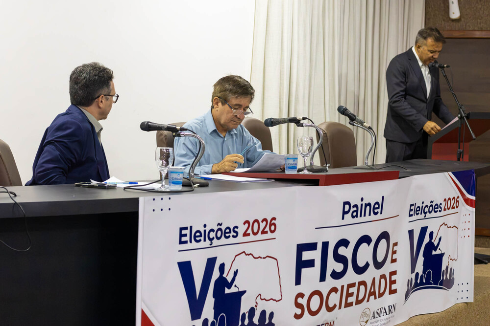 Foto do álbum V PAINEL FISCO & SOCIEDADE