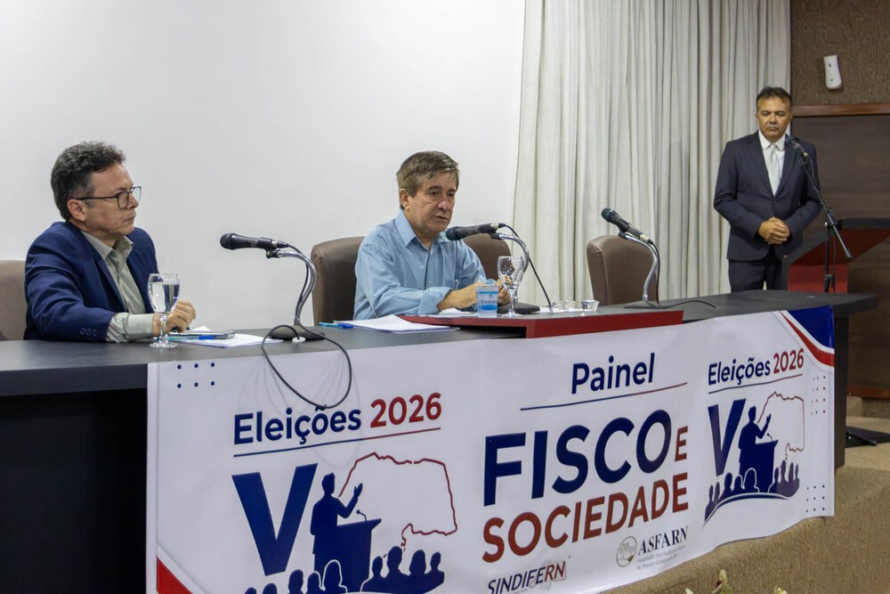 Foto do álbum V PAINEL FISCO & SOCIEDADE