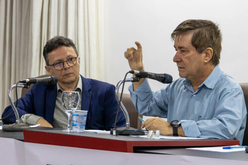Foto do álbum V PAINEL FISCO & SOCIEDADE