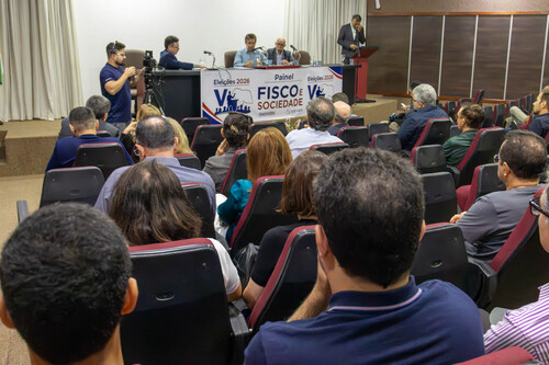Foto do álbum V PAINEL FISCO & SOCIEDADE